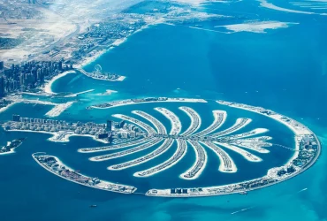 Hình ảnh Palm Island ở Ả Rập