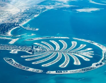 Hình ảnh Palm Island ở Ả Rập