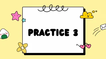 Practice 3
