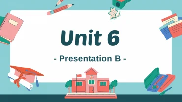 Presentation - B -