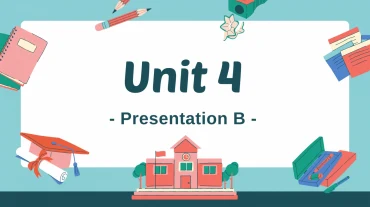 Presentation - B -