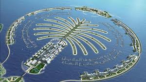 Quần đảo nhân tạo lớn nhất thế giới The Palm