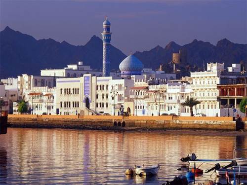 Đất nước Oman