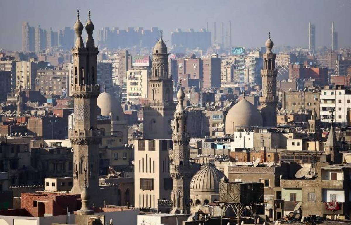 Thủ đô Cairo